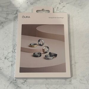 Oura Ring 4 Sizing Kit